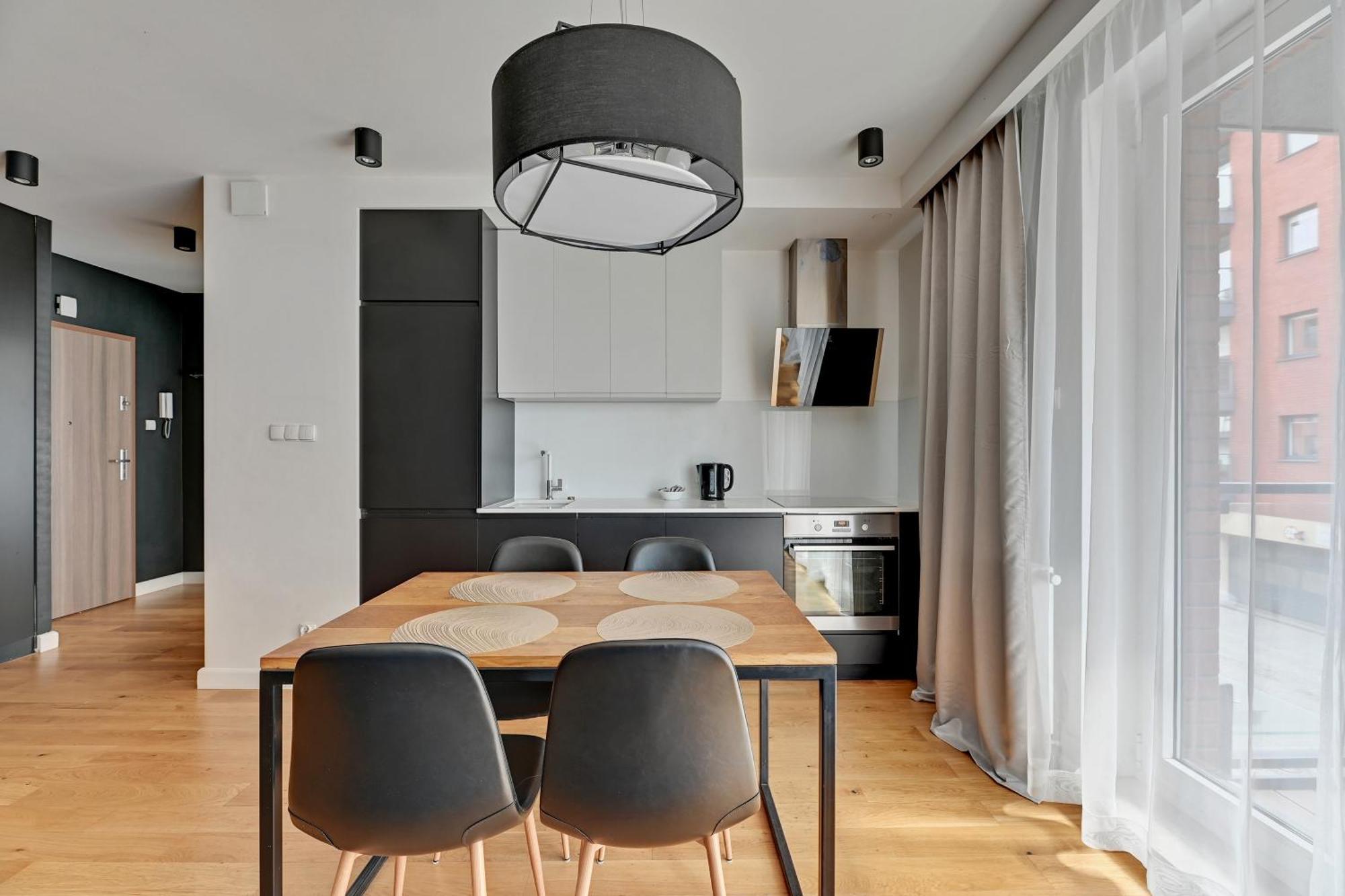 Dom&house - Chmielna Park Apartment *