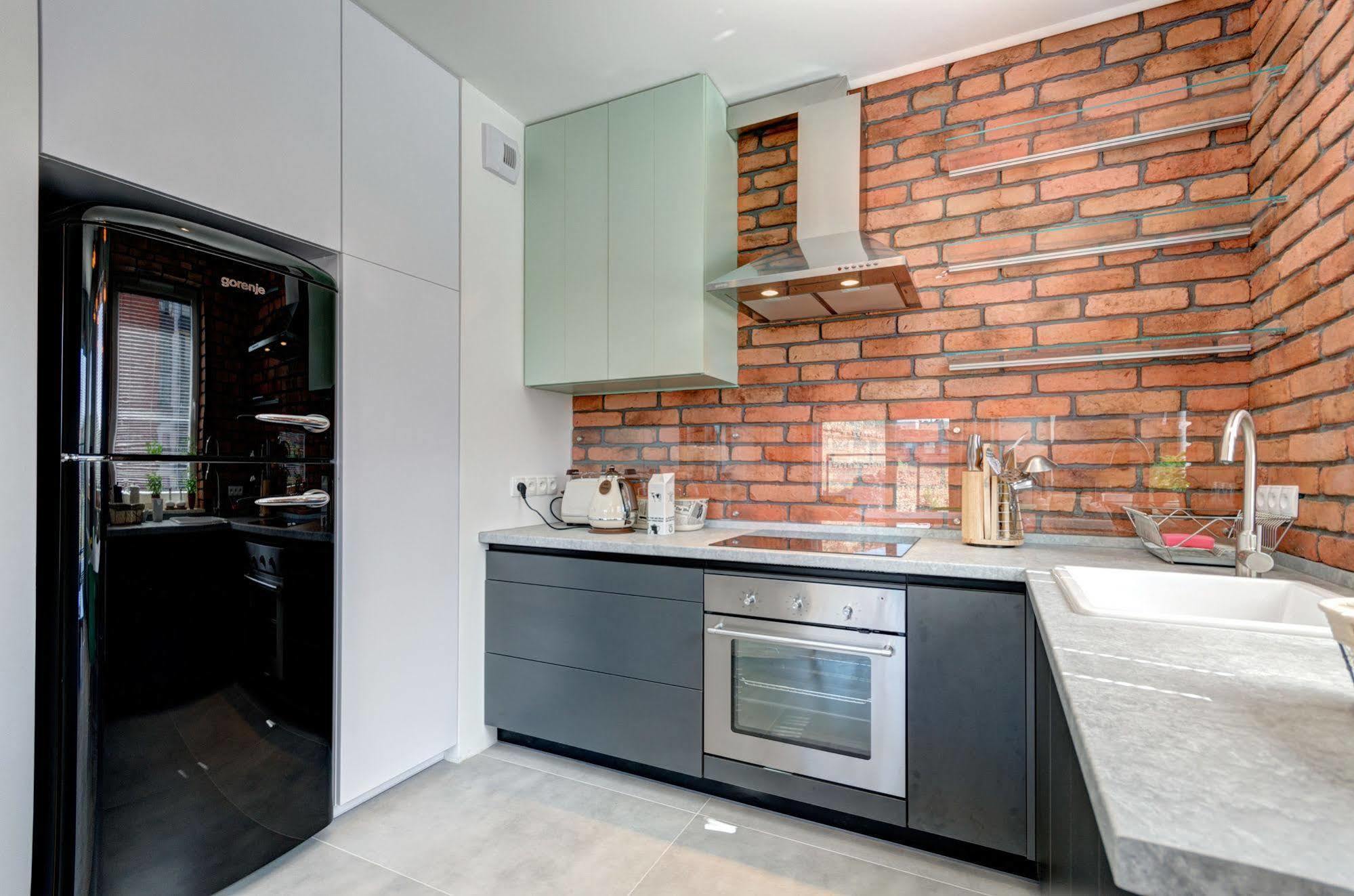 Apartment Dom&house - Chmielna Park Danzig
